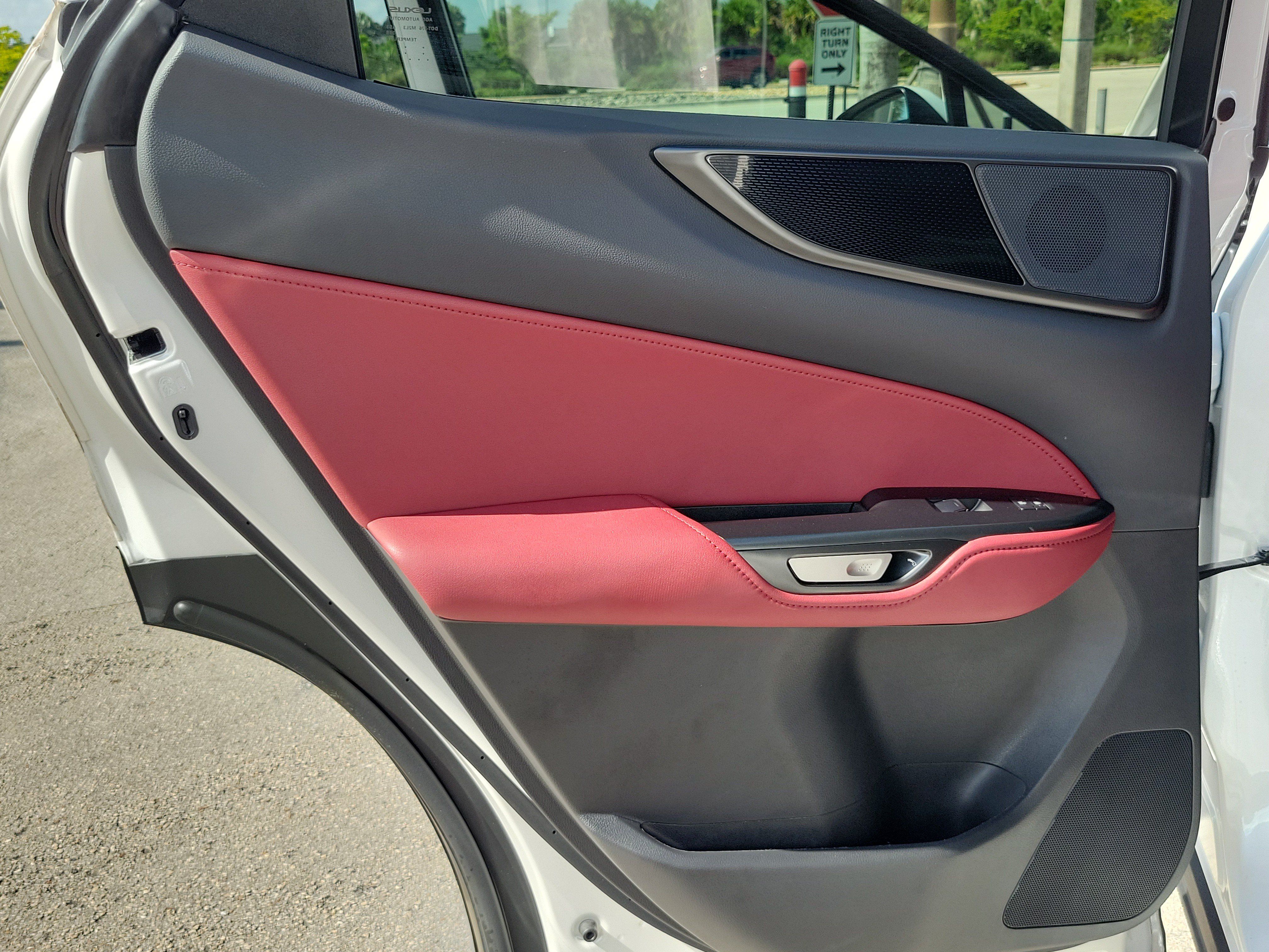 Used 2025 Lexus NX 250 FWD w/ Accessory Package (K3) image 26