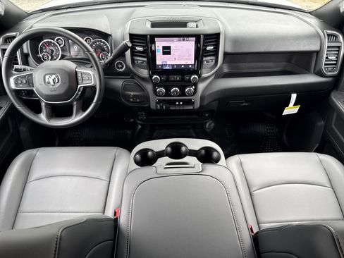 New 2026 RAM 3500 Tradesman w/ Chrome Appearance Group A image 12