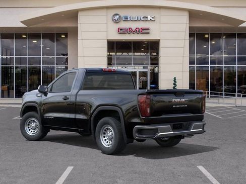 New 2026 GMC Sierra 1500 Pro w/ Pro Value Package RWD image 3