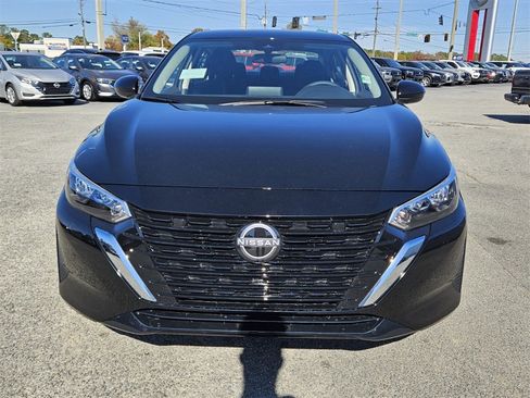 New 2025 Nissan Sentra SV image 15