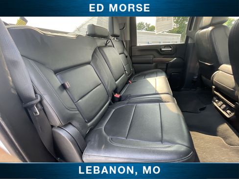 Certified 2021 GMC Sierra 2500 SLT AWD/4WD image 24
