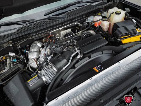 Used 2024 Chevrolet Silverado 2500 High Country w/ Technology Package AWD/4WD image 49