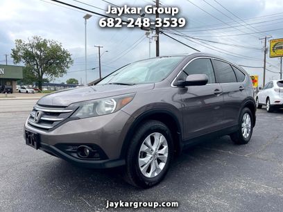 Used 2012 Honda CR-V EX-L