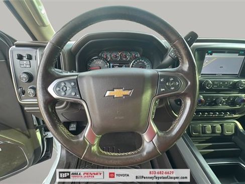 Used 2019 Chevrolet Silverado 2500 LTZ w/ Duramax Plus Package image 17