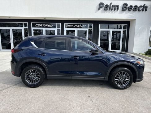 Used 2020 MAZDA CX-5 Touring FWD image 5