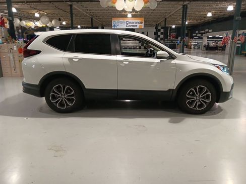 Used 2021 Honda CR-V EX-L image 7