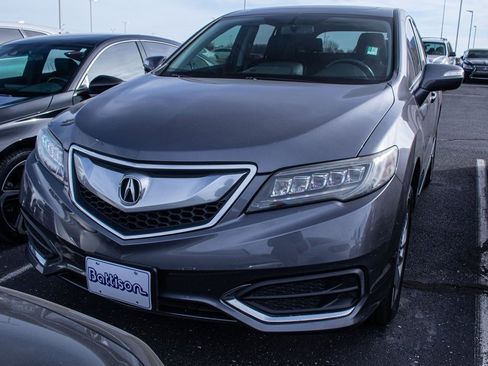 Used 2018 Acura RDX FWD w/ Technology Package image 2