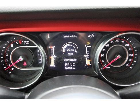 Used 2020 Jeep Wrangler Unlimited Rubicon w/ LED Lighting Group image 15