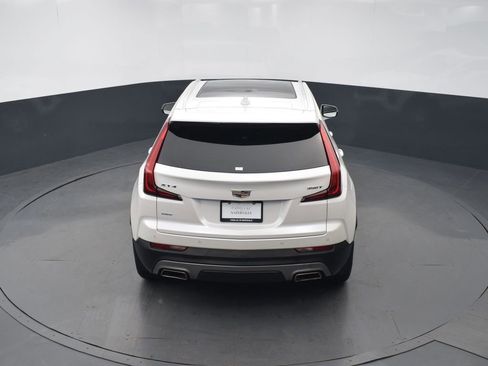 Used 2023 Cadillac XT4 Premium Luxury w/ Cold Weather Package AWD/4WD image 40