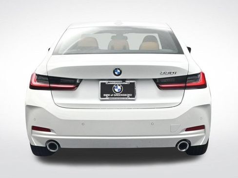 New 2026 BMW 330i Sedan w/ Premium Package RWD image 6