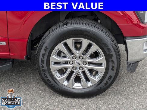 Used 2024 Ford F150 Lariat w/ Tow/Haul Package AWD/4WD image 10