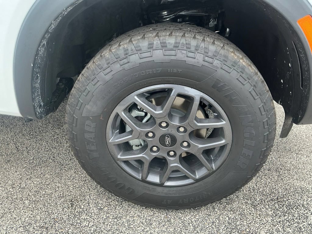 New 2026 Ford Ranger XLT RWD image 18