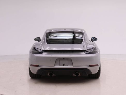 Certified 2023 Porsche 718 Cayman GTS image 7