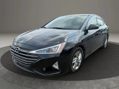 Used 2020 Hyundai Elantra SEL w/ Cargo Package (C1)