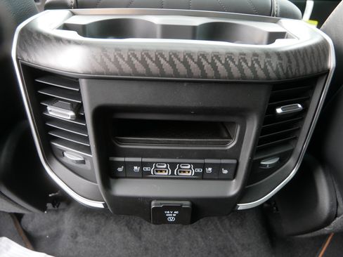 New 2026 RAM 1500 Tungsten AWD/4WD image 8