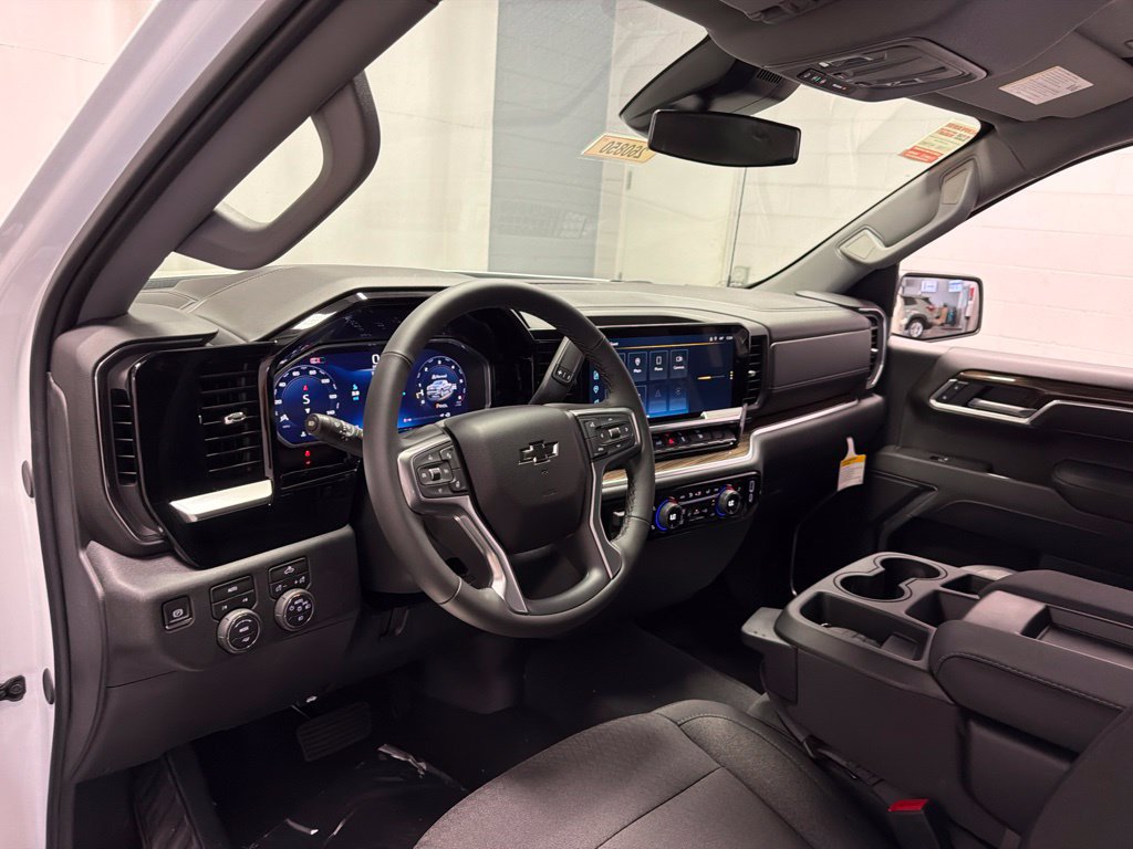 New 2026 Chevrolet Silverado 1500 RST AWD/4WD image 16