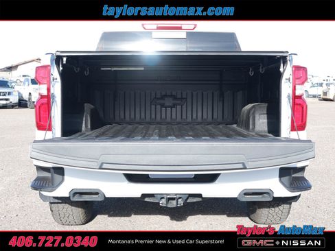 Used 2025 Chevrolet Silverado 1500 RST w/ Redline Edition image 37