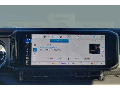 New 2025 Jeep Wrangler Unlimited Rubicon 392 image 15