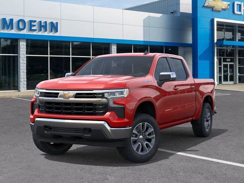 New 2026 Chevrolet Silverado 1500 LT image 6