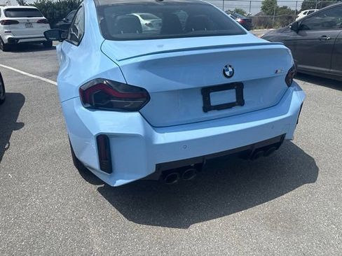 Used 2026 BMW M2 w/ Lighting Package RWD image 9