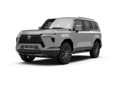 New 2025 Lexus GX 550