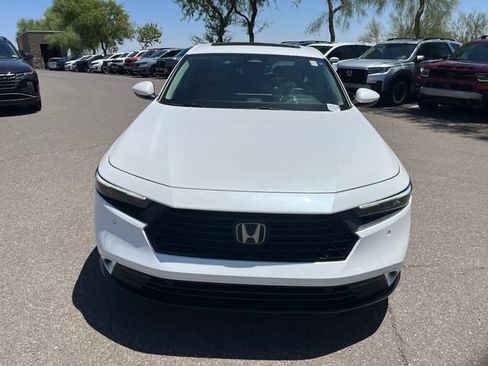 Certified 2024 Honda Accord EX-L image 20