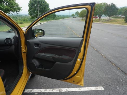 Used 2022 Mitsubishi Mirage Black Edition FWD image 21