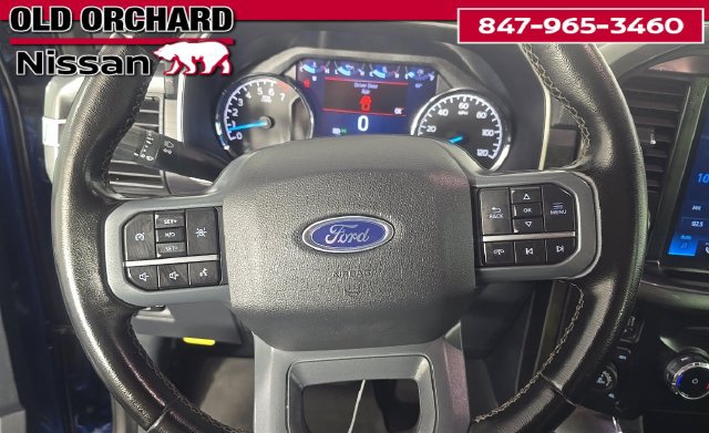 Used 2023 Ford F150 XLT w/ Equipment Group 302A High AWD/4WD image 10