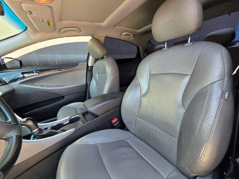 Used 2012 Hyundai Sonata Limited w/ Navigation Pkg FWD image 11