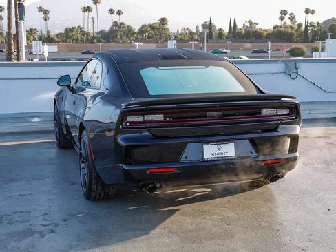New 2026 Dodge Charger Scat Pack w/ Blacktop Package AWD/4WD image 7
