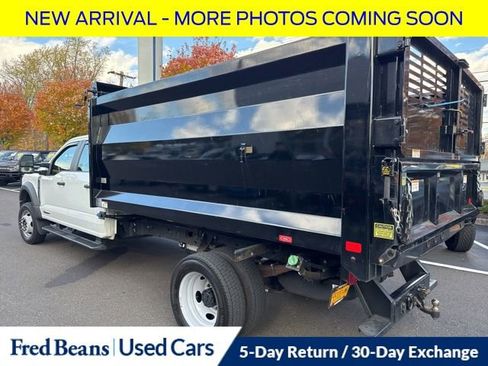 Used 2023 Ford F550 4x4 Crew Cab Super Duty image 5