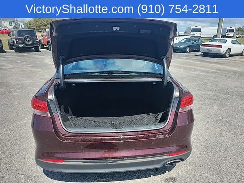 Used 2016 Kia Optima EX w/ Premium Package image 25