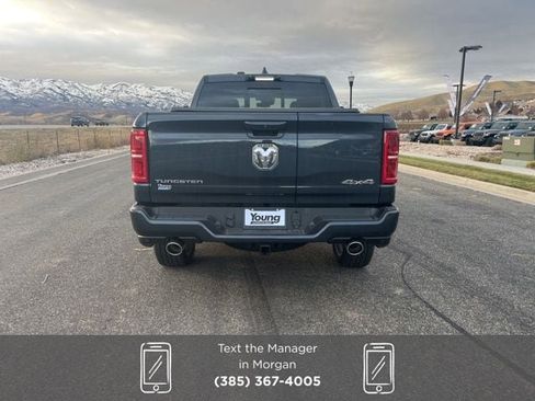 New 2026 RAM 1500 Tungsten w/ Off Road Group image 5
