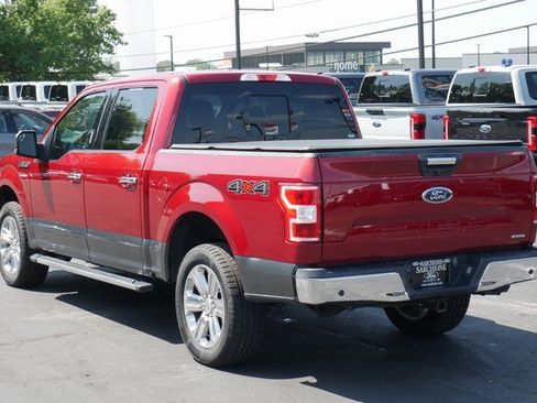 Used 2018 Ford F150 XLT w/ Equipment Group 302A Luxury image 11