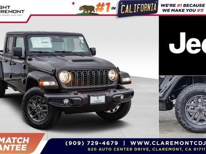 New 2026 Jeep Gladiator Sport