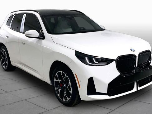 New 2026 BMW X3 xDrive30i AWD/4WD image 2
