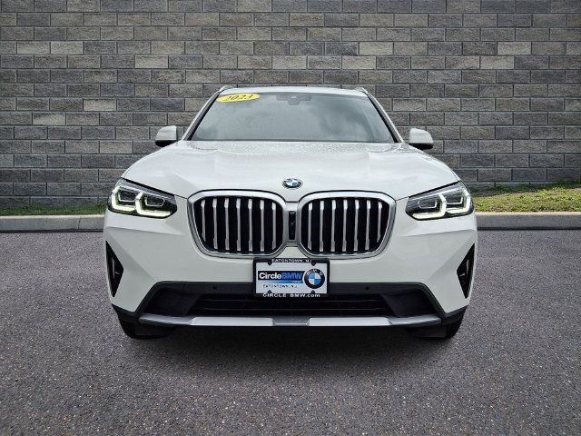 Used 2023 BMW X3 xDrive30i w/ Premium Package AWD/4WD image 2