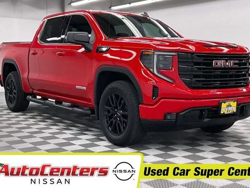 Used 2024 GMC Sierra 1500 Elevation w/ Preferred Package AWD/4WD image 1