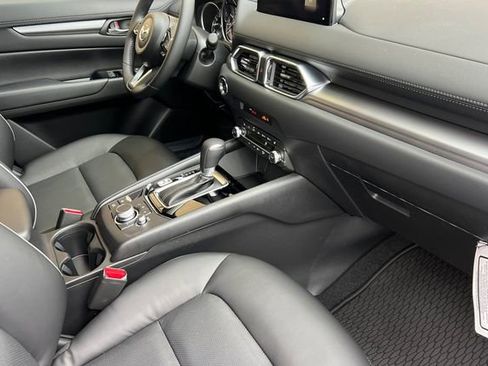 New 2025 MAZDA CX-5 AWD 2.5 S w/ Select Package image 18