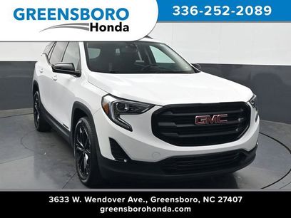 Used 2021 GMC Terrain SLE w/ Elevation Edition