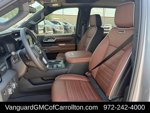 New 2026 GMC Sierra 2500 Denali Ultimate AWD/4WD image 22