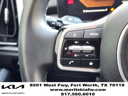 Certified 2024 Kia Sorento X-Line EX AWD/4WD image 26