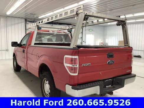 Used 2014 Ford F150 XL w/ Equipment Group 101A Mid image 4