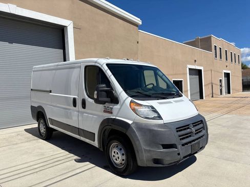Used 2016 RAM ProMaster 1500 w/ Cargo Convenience Group FWD image 9