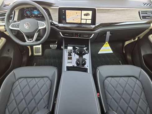 New 2026 Volkswagen Atlas SEL Premium R-Line image 21
