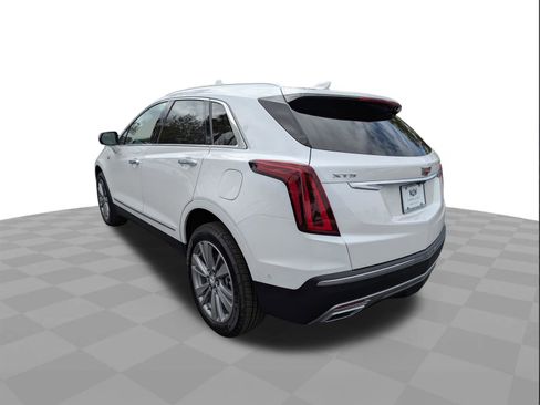 New 2026 Cadillac XT5 Premium Luxury w/ Driver Assist Package image 6