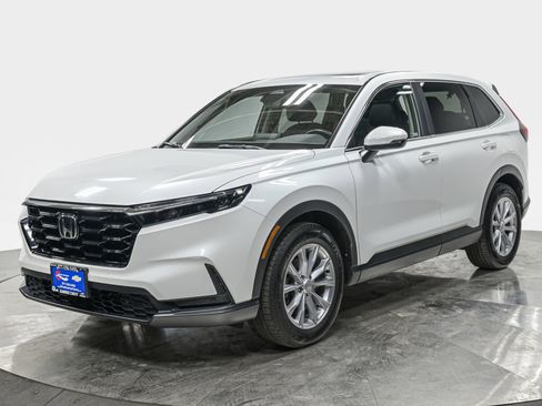Used 2023 Honda CR-V EX-L image 1