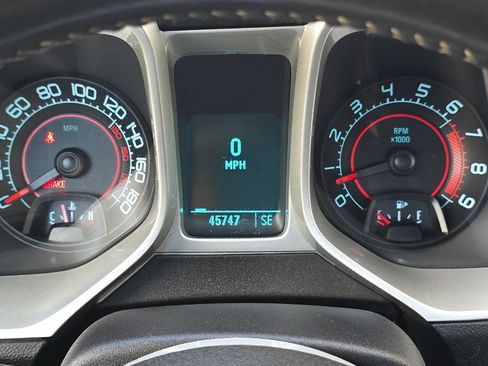 Used 2011 Chevrolet Camaro SS w/ RS Package RWD image 21