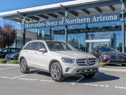 Used 2020 Mercedes-Benz GLC 300 w/ Premium Package