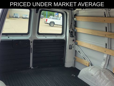 Used 2024 Chevrolet Express 2500 w/ Driver Convenience Package RWD image 9
